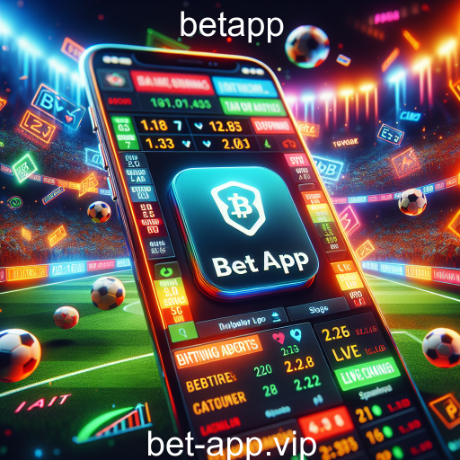 Apostas ao Vivo: A Nova Fronteira do Jogo Online no Betapp