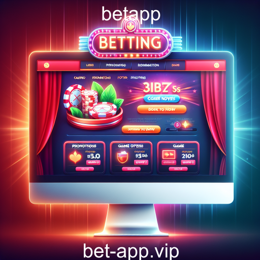 Explorando Ofertas: Maximize sua Experiência em Jogos no Betapp